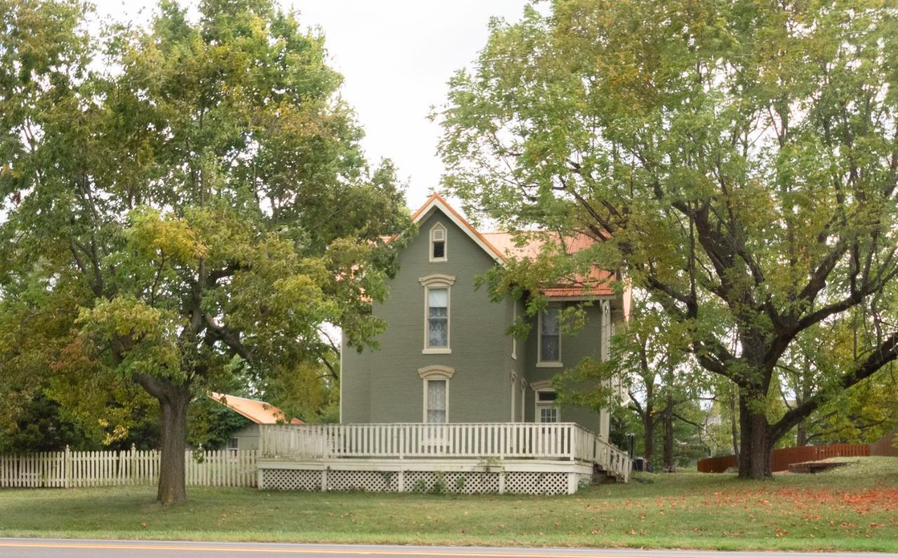 Prairie Guest House Фішерс Екстер'єр фото